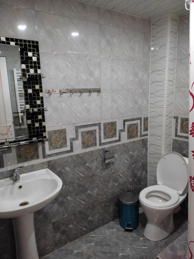 Mitane Hotel Sisian Exterior photo