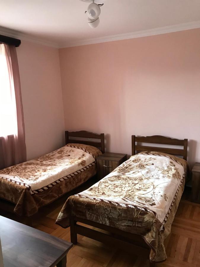 Mitane Hotel Sisian Exterior photo