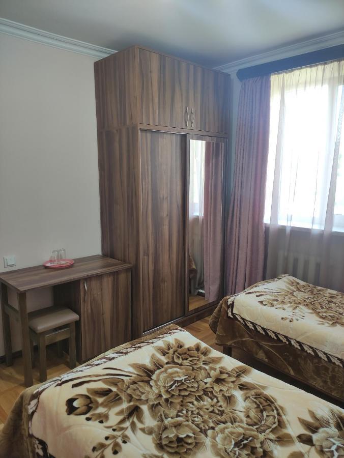 Mitane Hotel Sisian Exterior photo