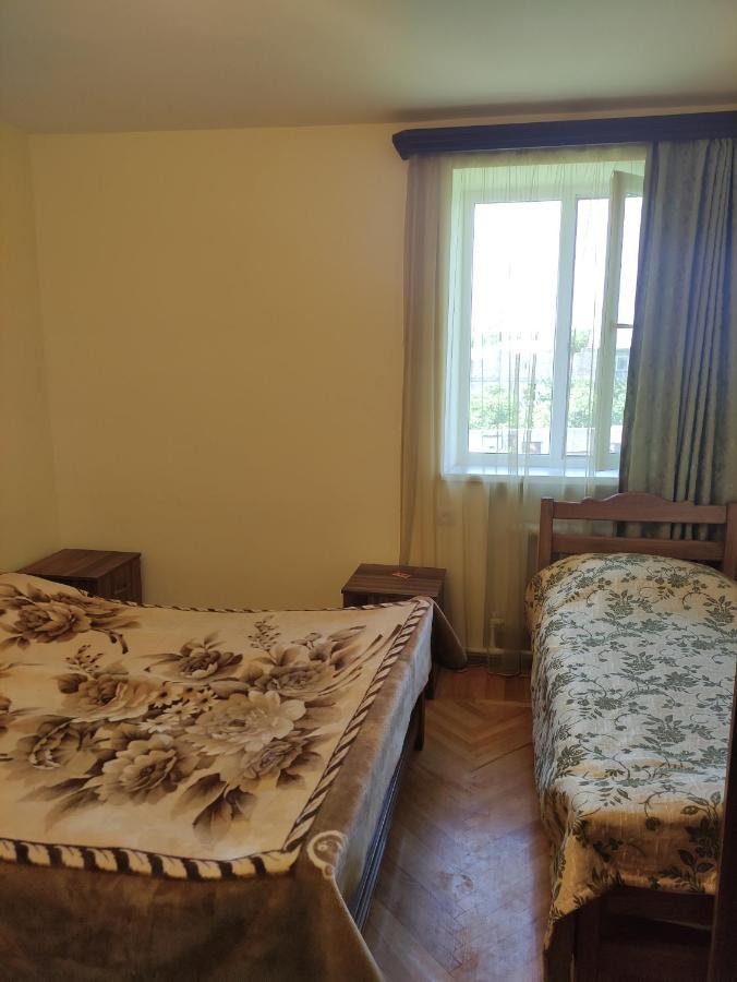 Mitane Hotel Sisian Exterior photo