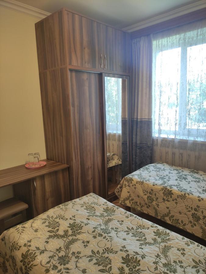 Mitane Hotel Sisian Exterior photo