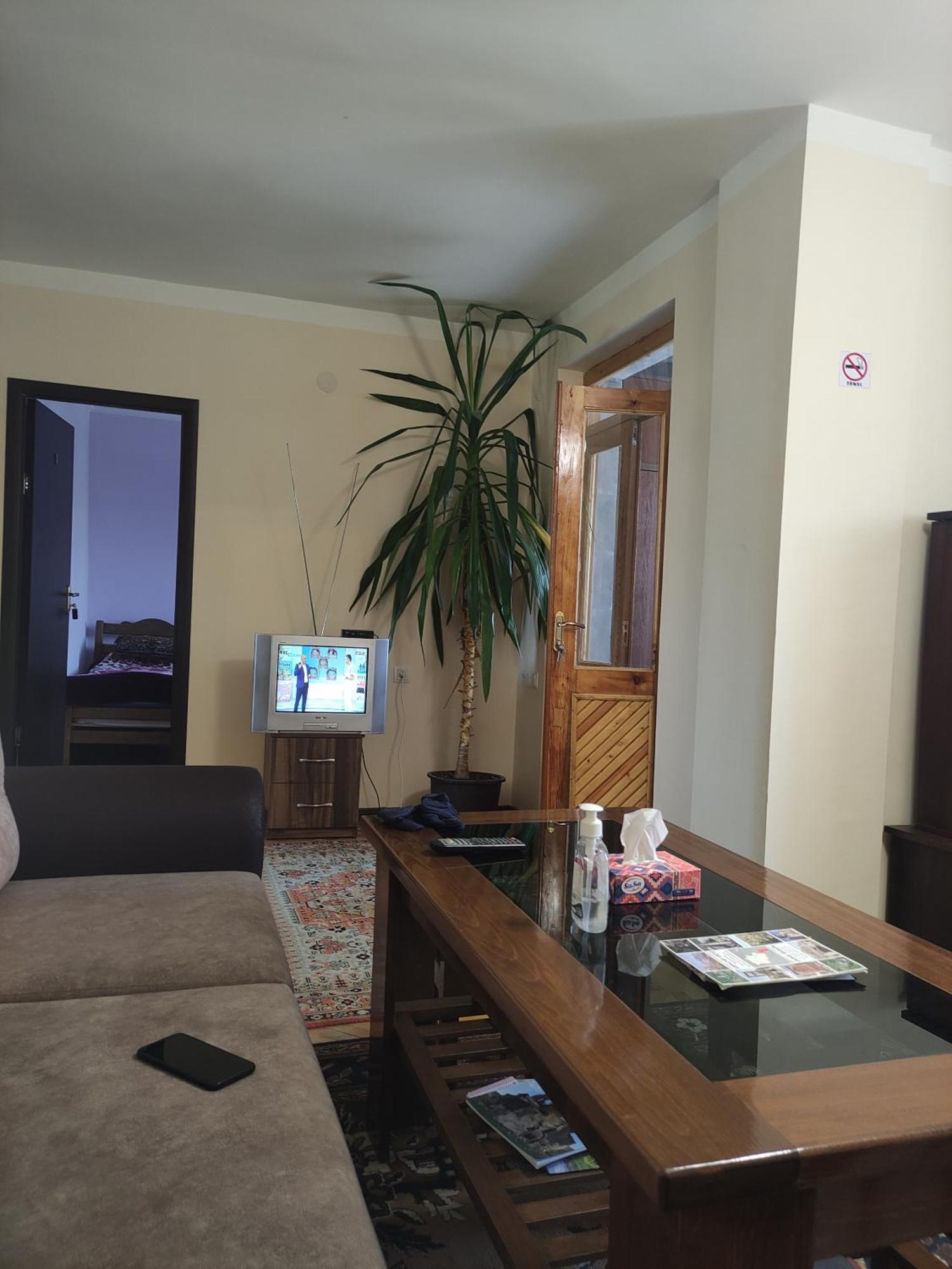 Mitane Hotel Sisian Exterior photo